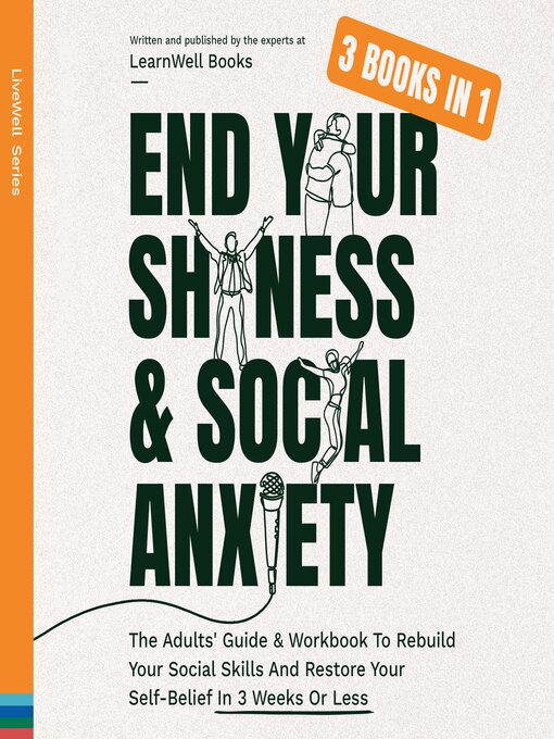 Title details for End Your Shyness & Social Anxiety by LearnWell Books - Wait list